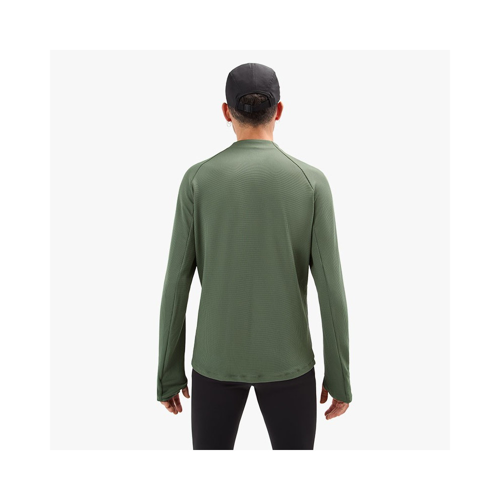 ▷ nnormal trail long sleeve green T-shirt for ONLY 120,00 €