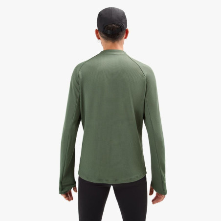 ▷ nnormal trail long sleeve green T-shirt for ONLY 120,00 €