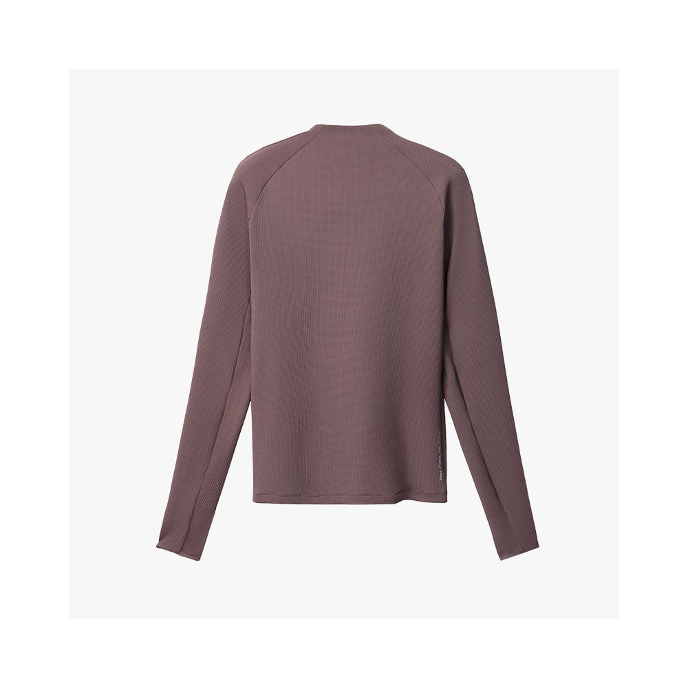 ▷ Camiseta nnormal trail long sleeve w purple por SOLO 120,00 €