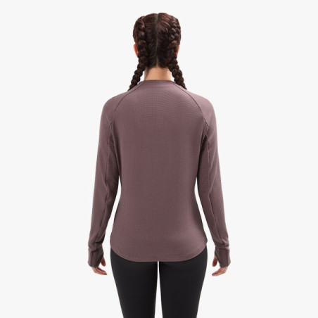 ▷ Camiseta nnormal trail long sleeve w purple por SOLO 120,00 €