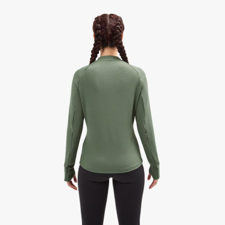 ▷ Camiseta nnormal trail long sleeve w verde por SOLO 120,00 €