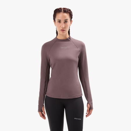 ▷ Camiseta nnormal trail long sleeve w purple por SOLO 120,00 €