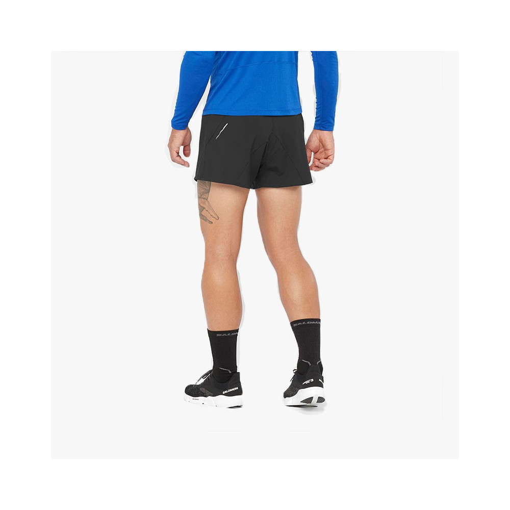 ▷ PantalÓn salomon cross 3" shorts negro por SOLO 45,00 €