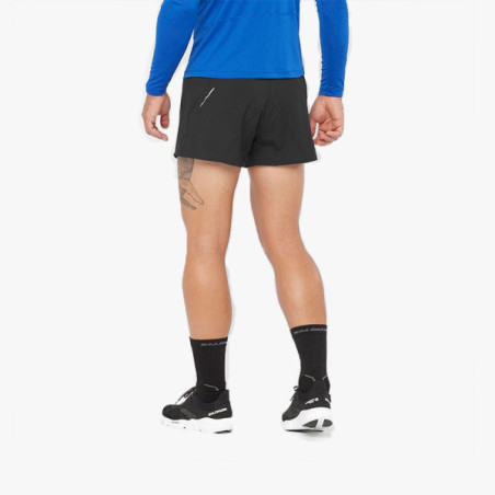 ▷ PantalÓn salomon cross 3" shorts negro por SOLO 45,00 €
