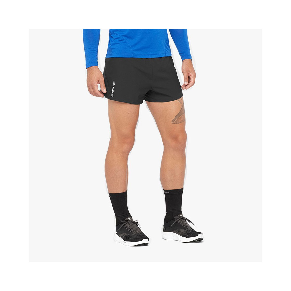 ▷ PantalÓn salomon cross 3" shorts negro por SOLO 45,00 €
