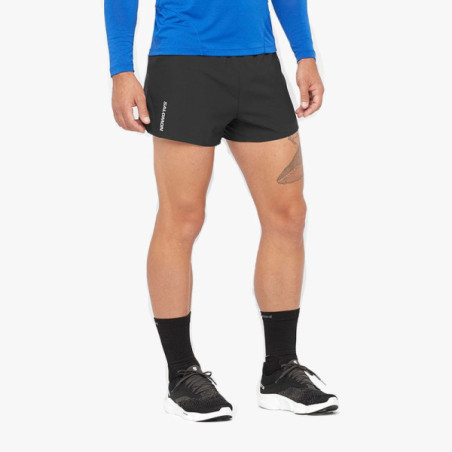 ▷ PantalÓn salomon cross 3" shorts negro por SOLO 45,00 €