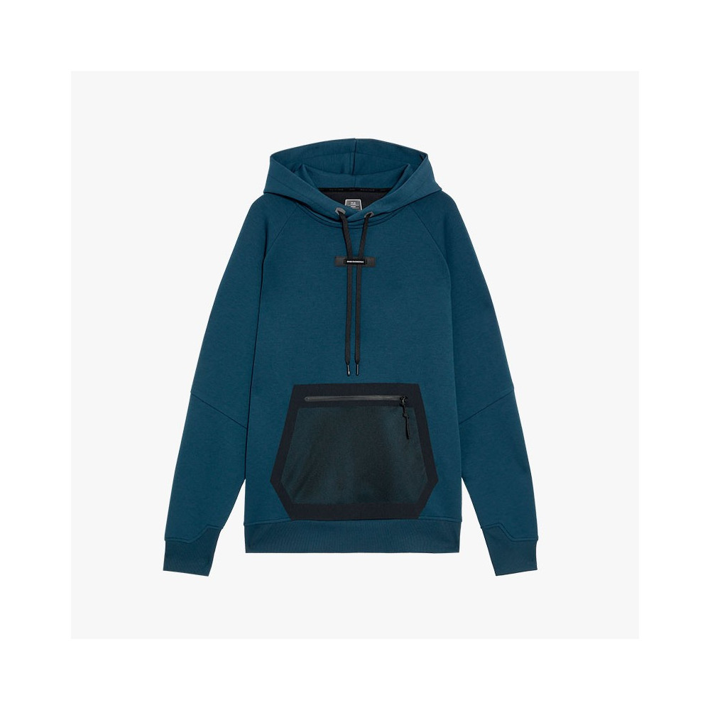 ▷ Hoodie on navy por SOLO 150,00 €