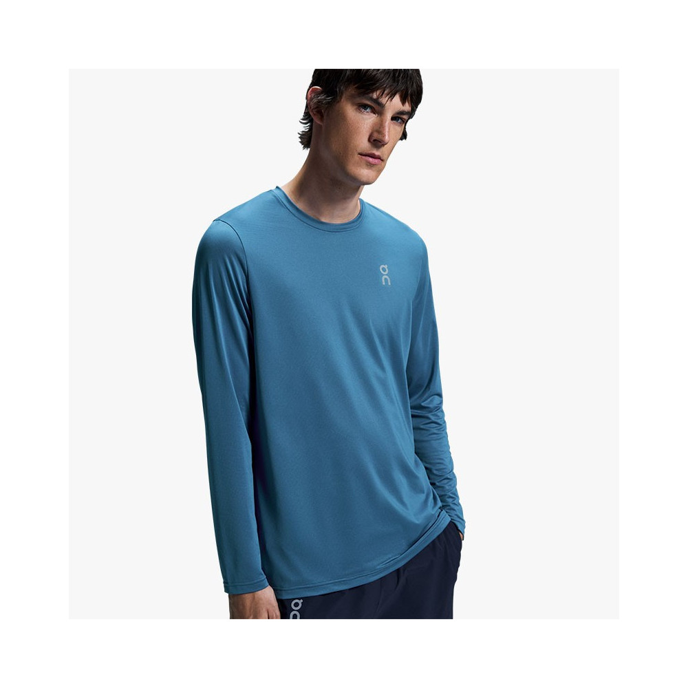 ▷ Camiseta on core long-t azul por SOLO 70,00 €