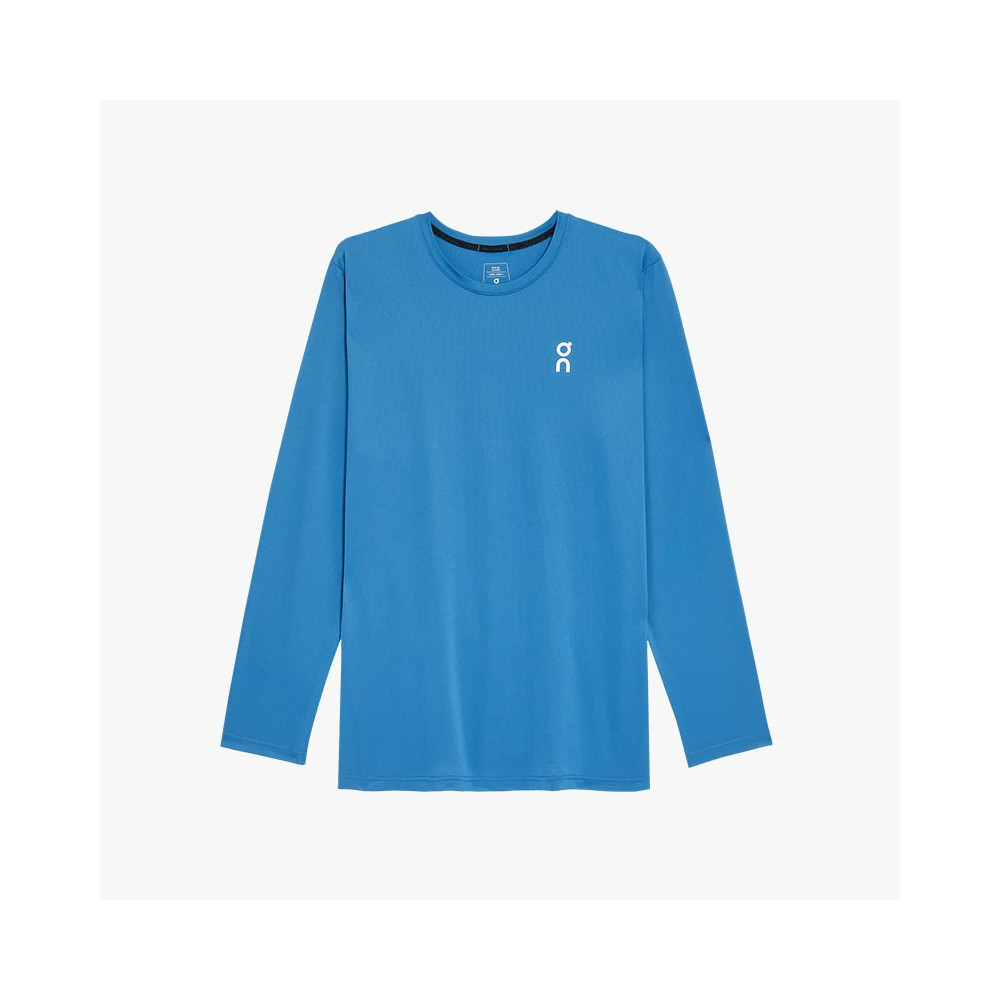 ▷ Camiseta on core long-t azul por SOLO 70,00 €