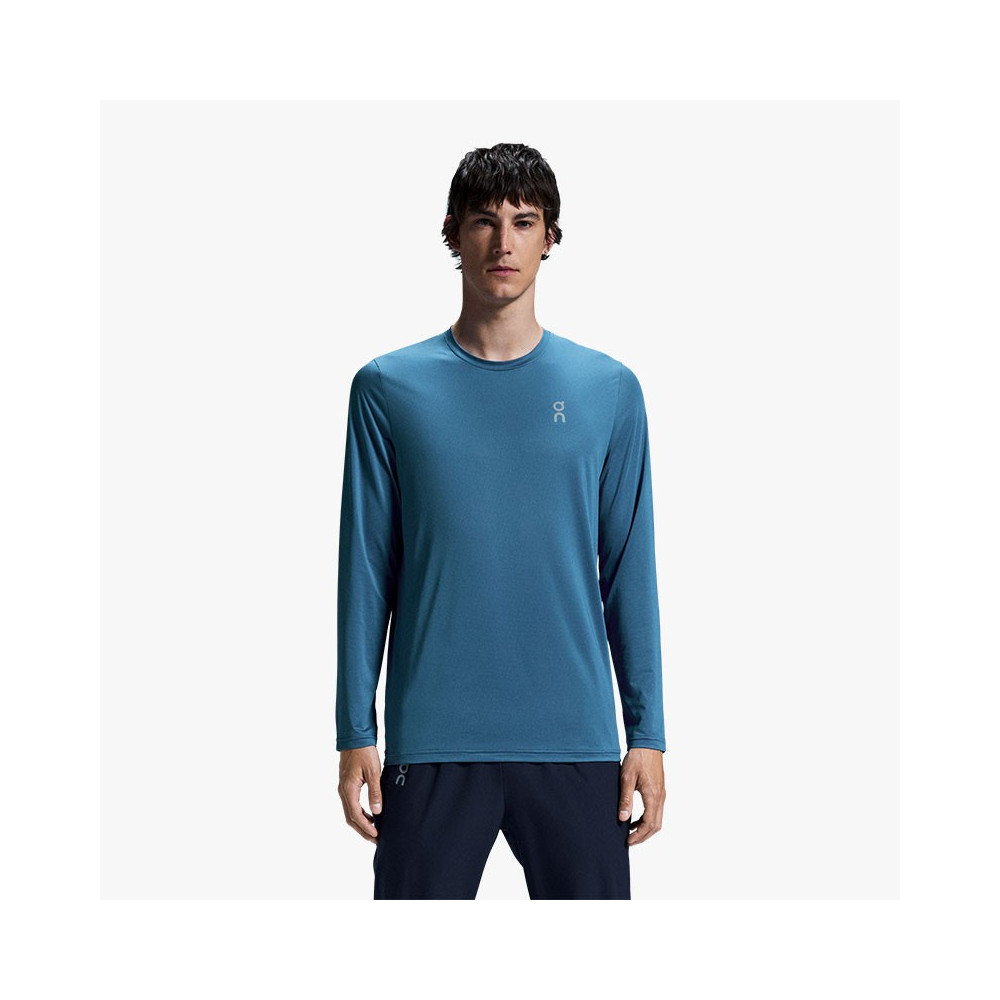 ▷ Camiseta on core long-t azul por SOLO 70,00 €