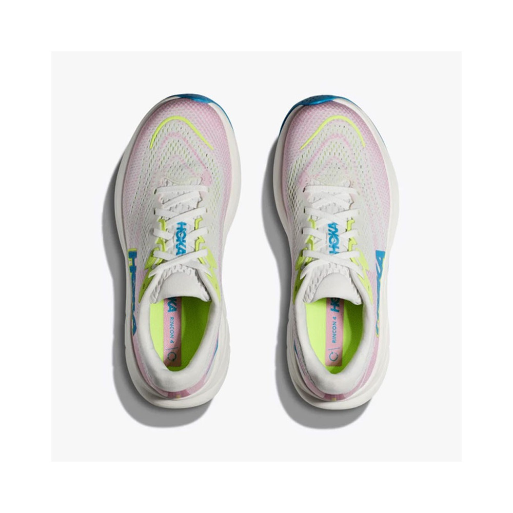 ▷ Hoka rincon 4 w frost/pink por SOLO 91,00 €