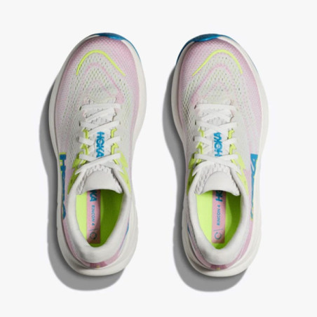 ▷ Hoka rincon 4 w frost/pink por SOLO 91,00 €