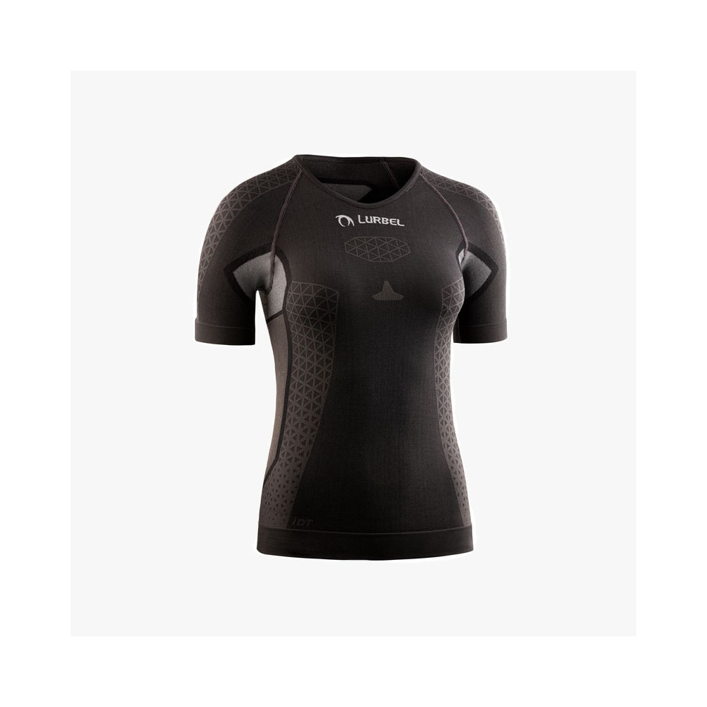▷ T-shirt lurbel cristallo short sleeves w marengo for ONLY 47,50 €