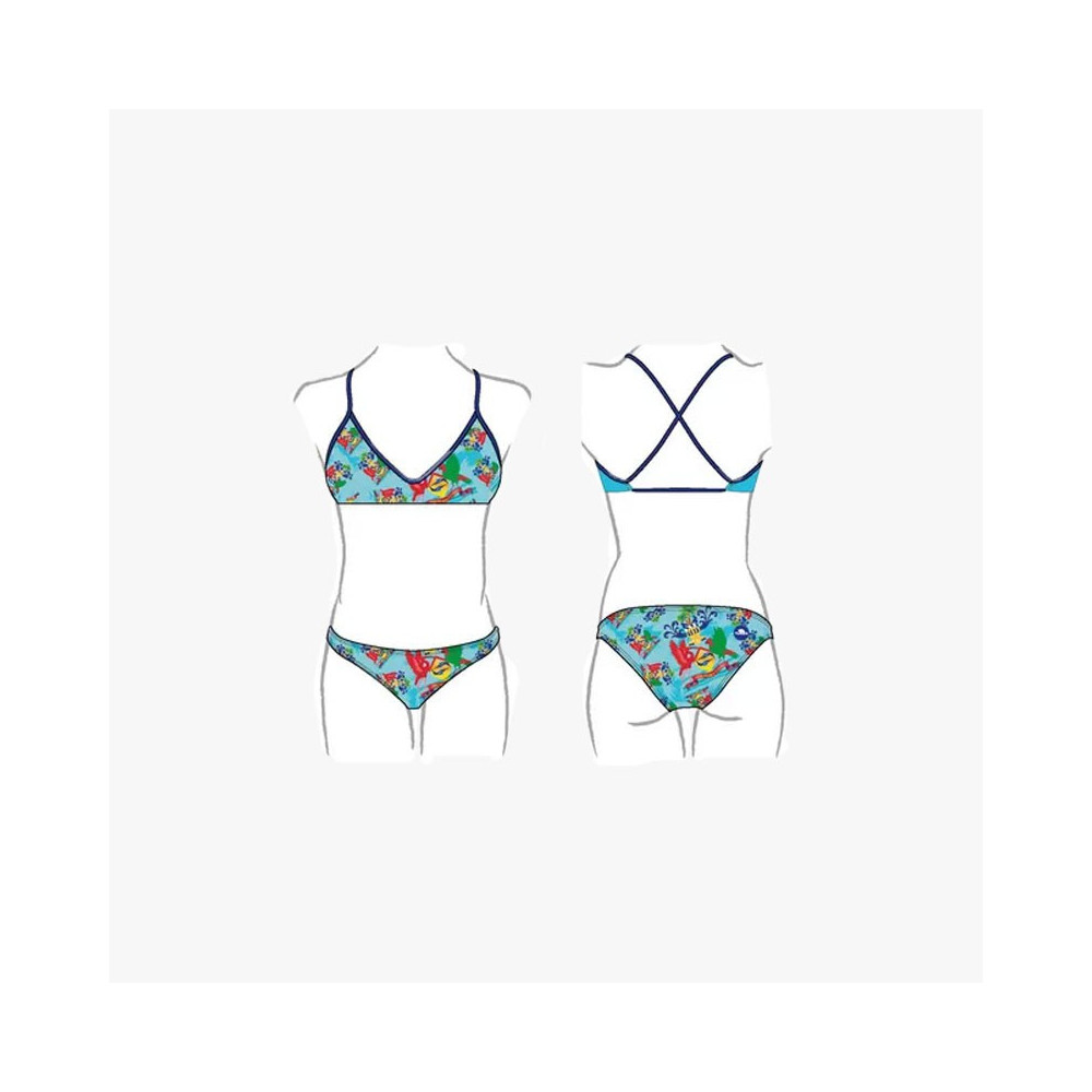▷ Bikini turbo bali por SOLO 49,99 €