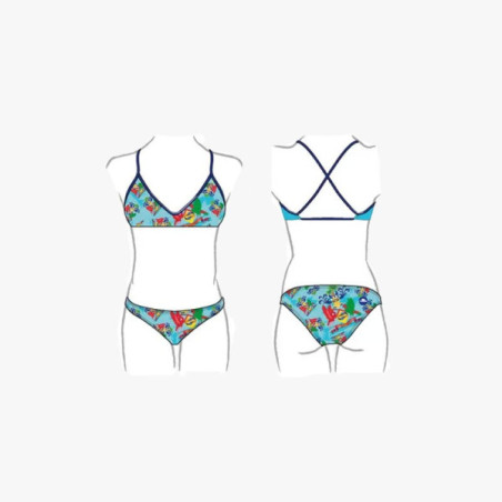 ▷ Bikini turbo bali por SOLO 49,99 €