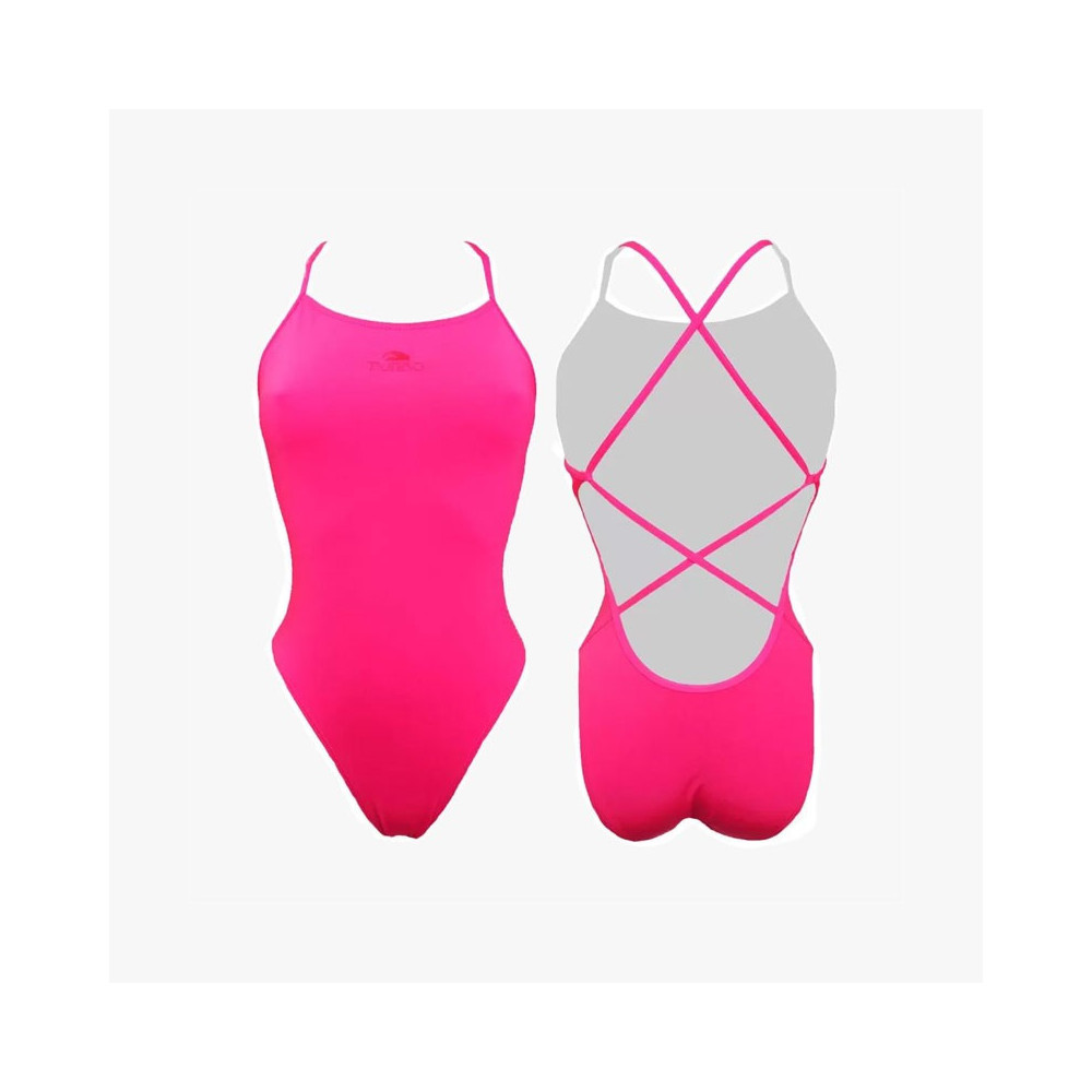 ▷ Sirene smooth pink turbo pattern swimsuit for ONLY 45,00 €
