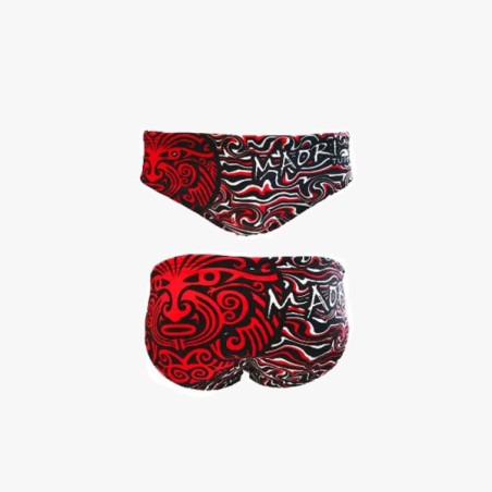 ▷ Maori turbo swimsuit 2018 red/black for ONLY 34,50 €