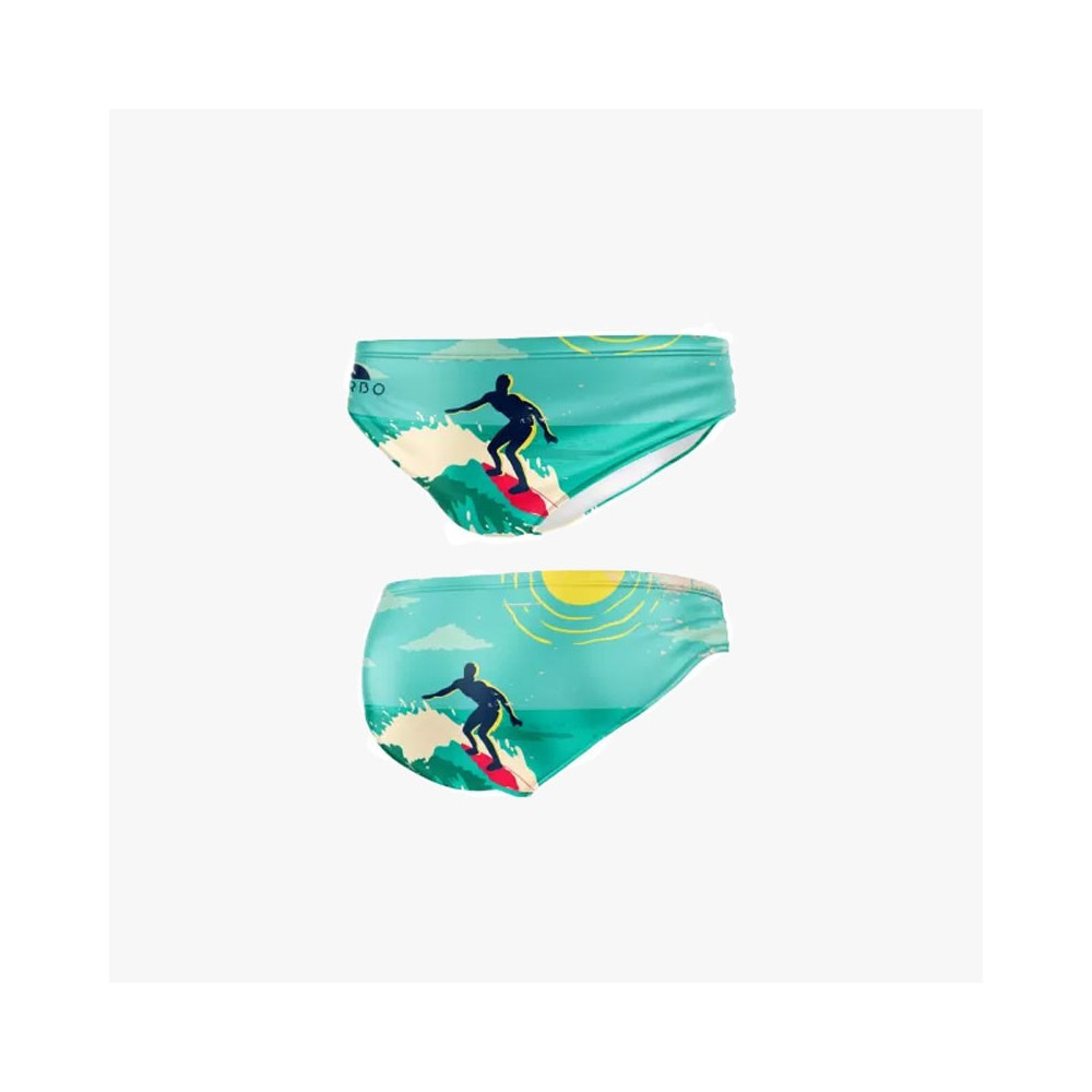 ▷ Vintage turbo surf swimsuit for ONLY 34,50 €