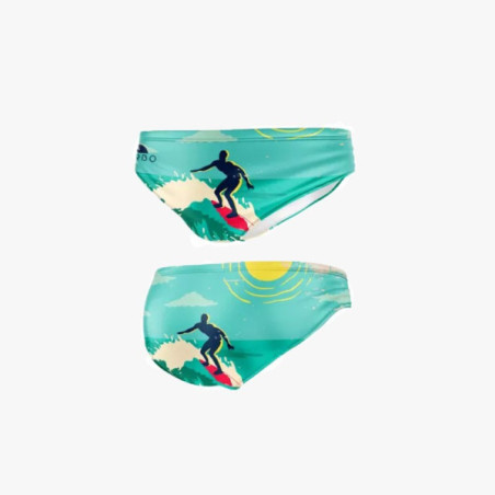 ▷ Vintage turbo surf swimsuit for ONLY 34,50 €