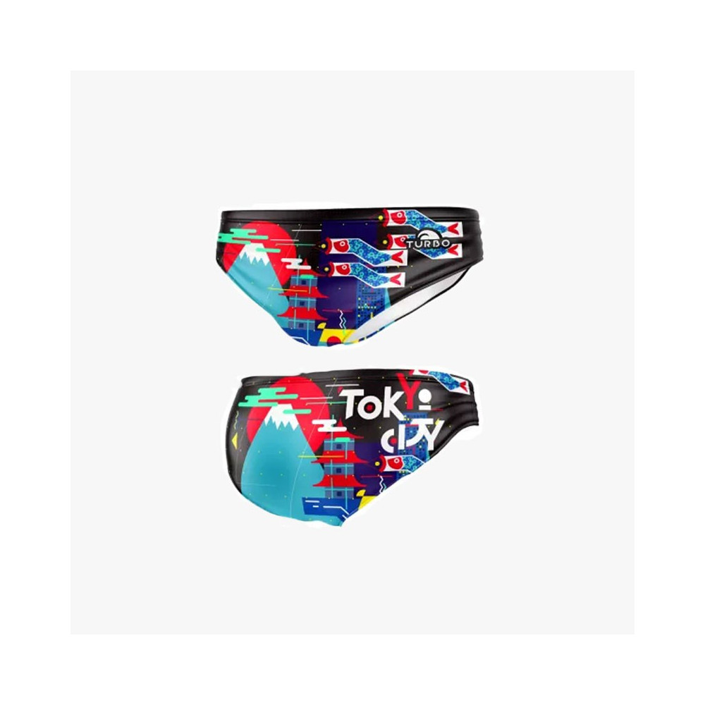 ▷ Turbo tokyo city 2020 bathing suit for ONLY 34,50 €