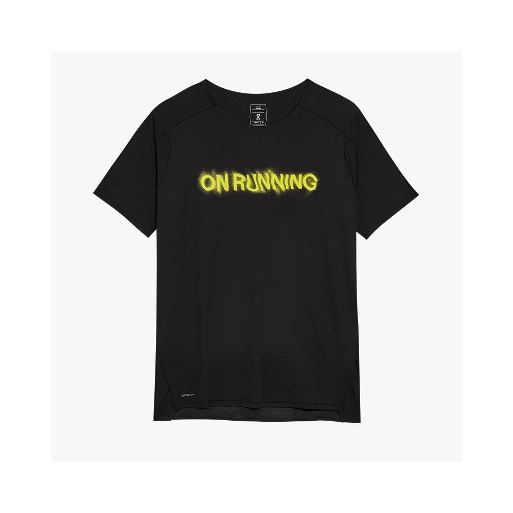 ▷ T-shirt on perfomance-t lumos black for ONLY 90,00 €