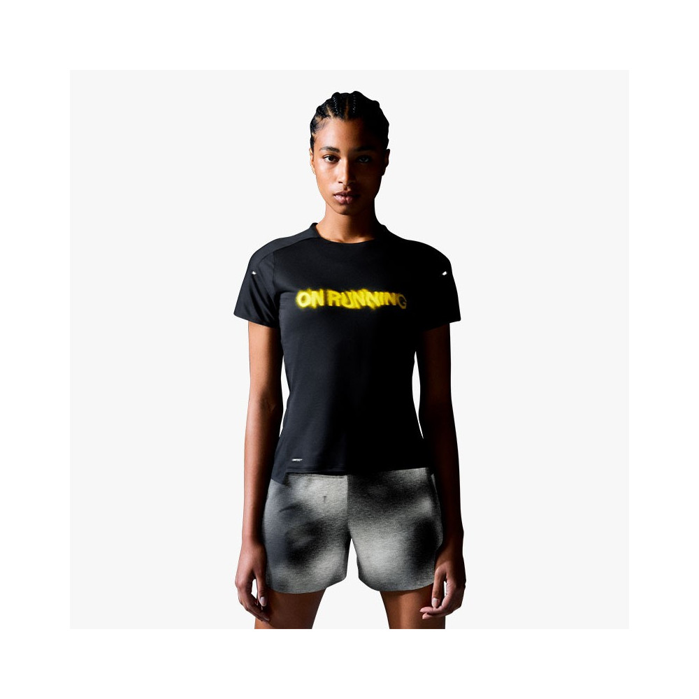 ▷ Camiseta on perfomance-t lumos w black por SOLO 90,00 €