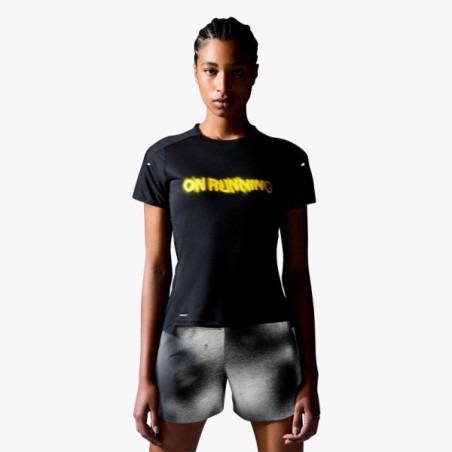 ▷ Camiseta on perfomance-t lumos w black por SOLO 90,00 €