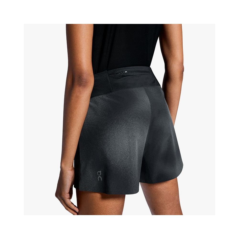▷ PantalÓn on running shorts lumos w negro por SOLO 90,00 €