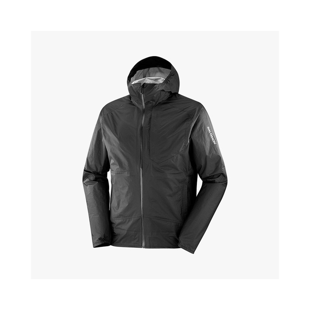 ▷ Bonatti salomon wp jacket negro por SOLO 170,00 €