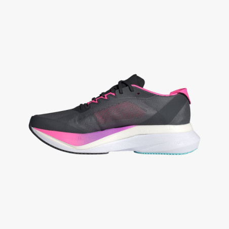 ▷ Adidas adizero boston 12 w negro/rosa por SOLO 112,00 €