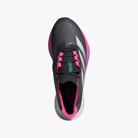 ▷ Adidas adizero boston 12 w negro/rosa por SOLO 112,00 €