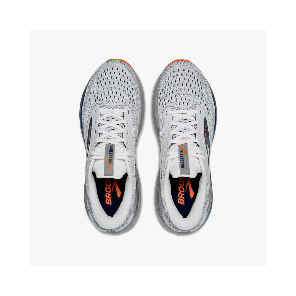 ▷ Brooks adrenaline gts 24 gris por SOLO 150,00 €