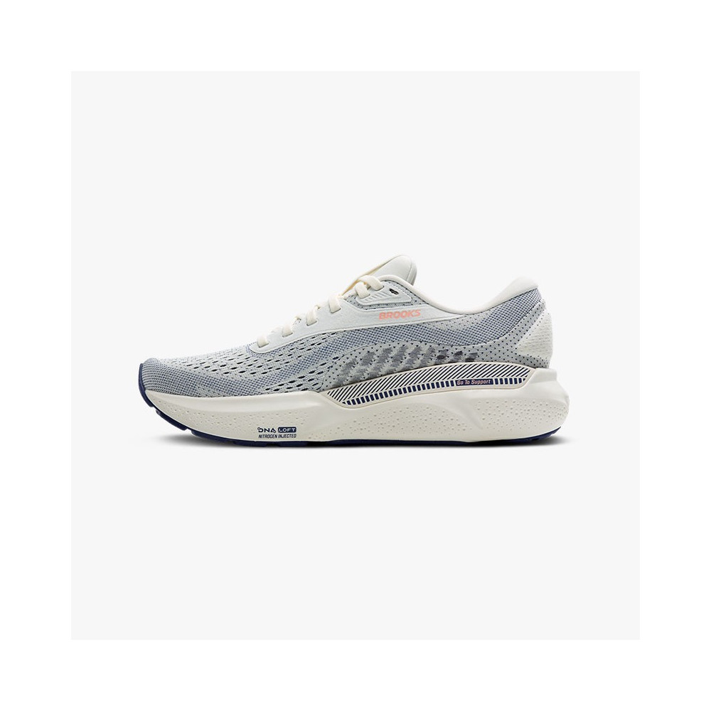 ▷ Brooks adrenaline gts 24 w gris por SOLO 150,00 €