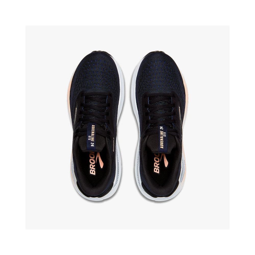 ▷ Brooks adrenaline gts 24 w negro por SOLO 150,00 €