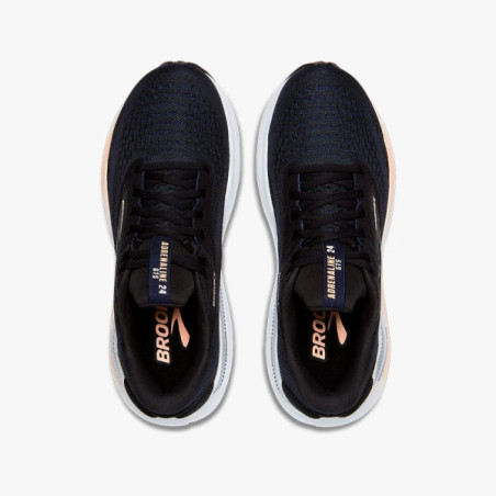 ▷ Brooks adrenaline gts 24 w negro por SOLO 150,00 €