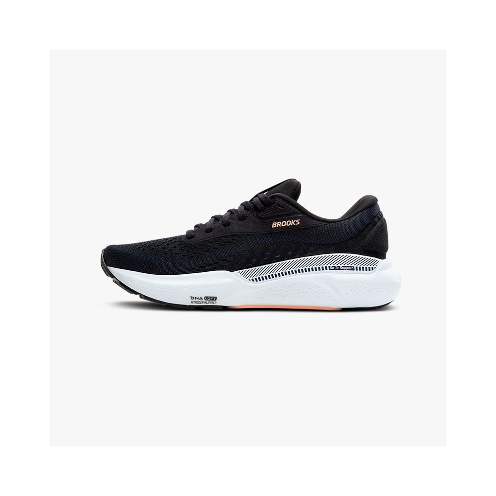 ▷ Brooks adrenaline gts 24 w negro por SOLO 150,00 €
