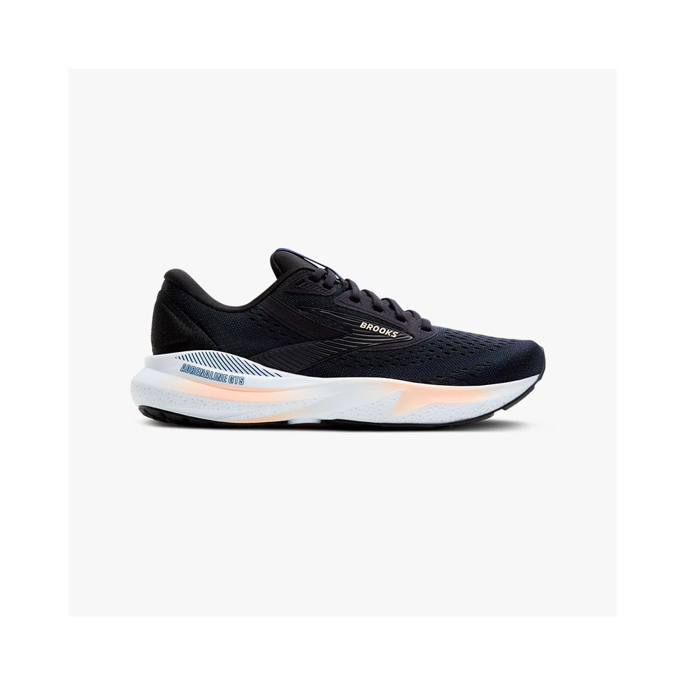 ▷ Brooks adrenaline gts 24 w negro por SOLO 150,00 €