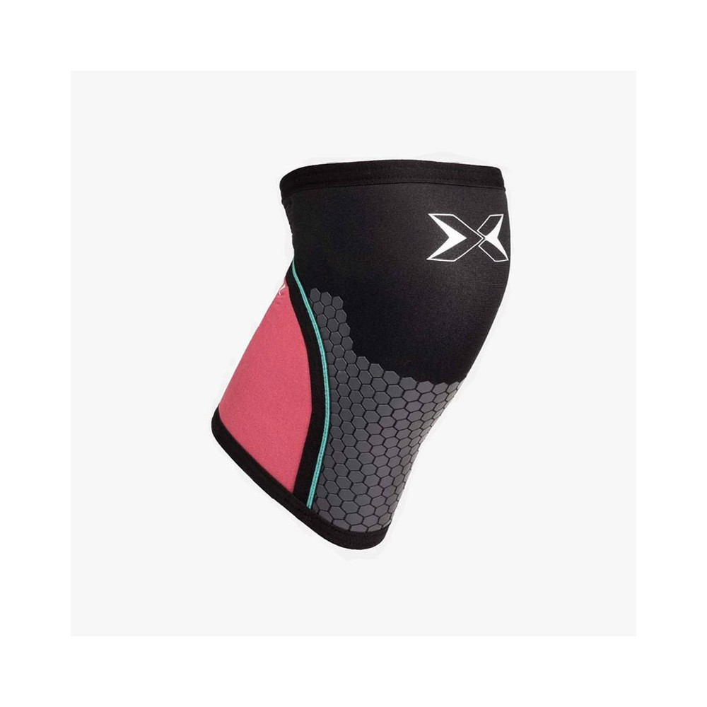 ▷ Rodilleras picsil hex tech 5mm rosa por SOLO 44,95 €