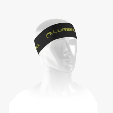 ▷ Turbante lurbel band narrow negro/verde por SOLO 7,90 €