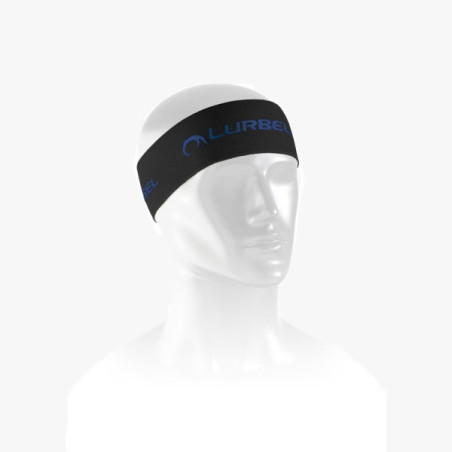 ▷ Turbante lurbel band narrow negro/azul por SOLO 7,90 €