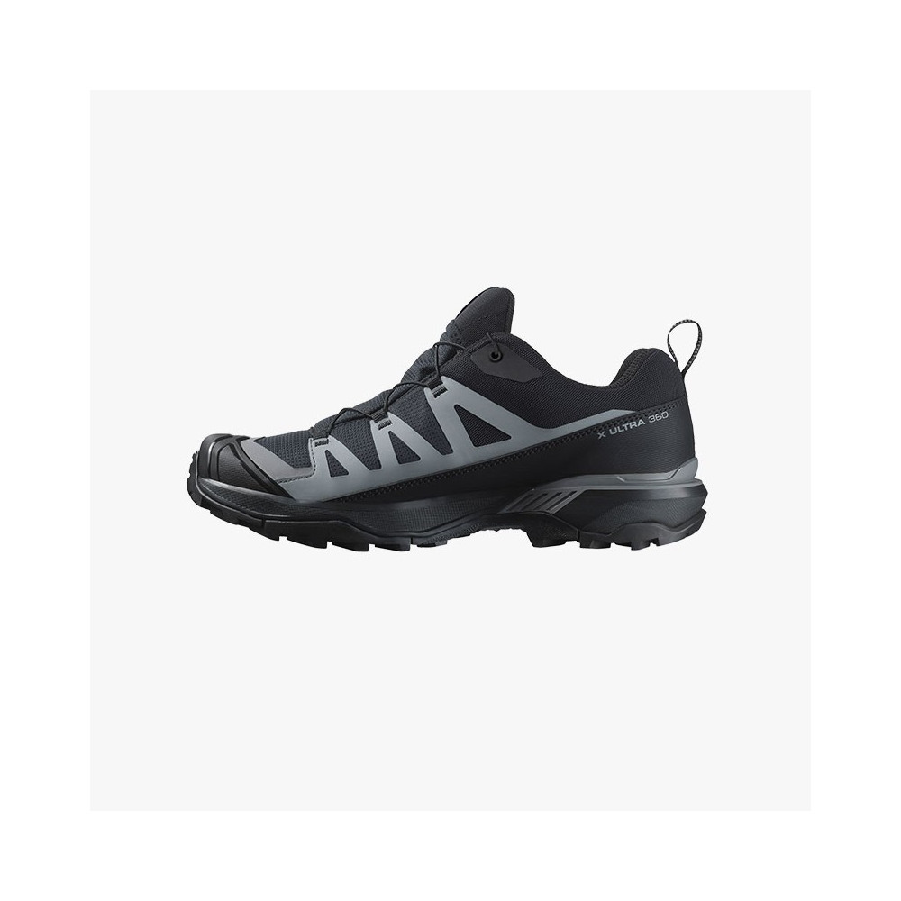 ▷ Salomon x ultra 360 gtx negro/gris por SOLO 116,00 €