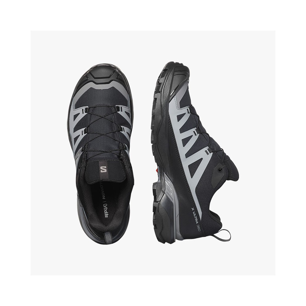 ▷ Salomon x ultra 360 gtx negro/gris por SOLO 116,00 €