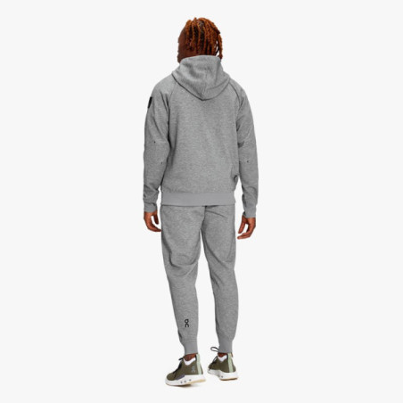 ▷ Hoodie on zipped gris por SOLO 170,00 €