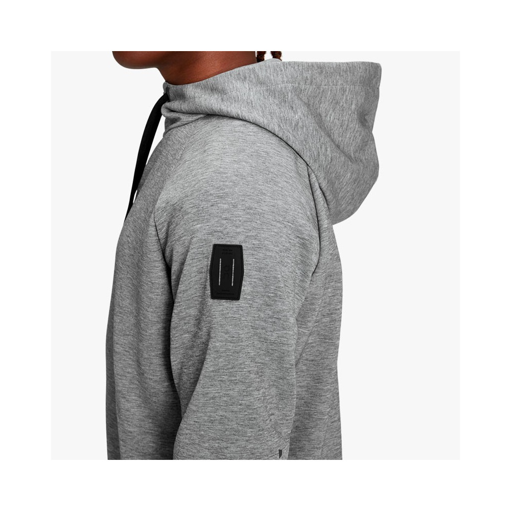 ▷ Hoodie on zipped gris por SOLO 170,00 €