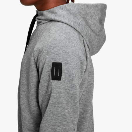 ▷ Hoodie on zipped gris por SOLO 170,00 €