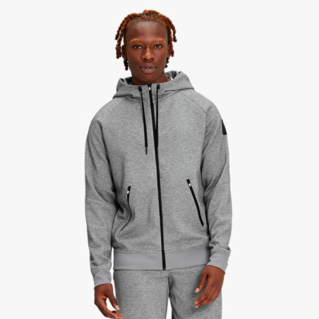 ▷ Hoodie on zipped gris por SOLO 170,00 €
