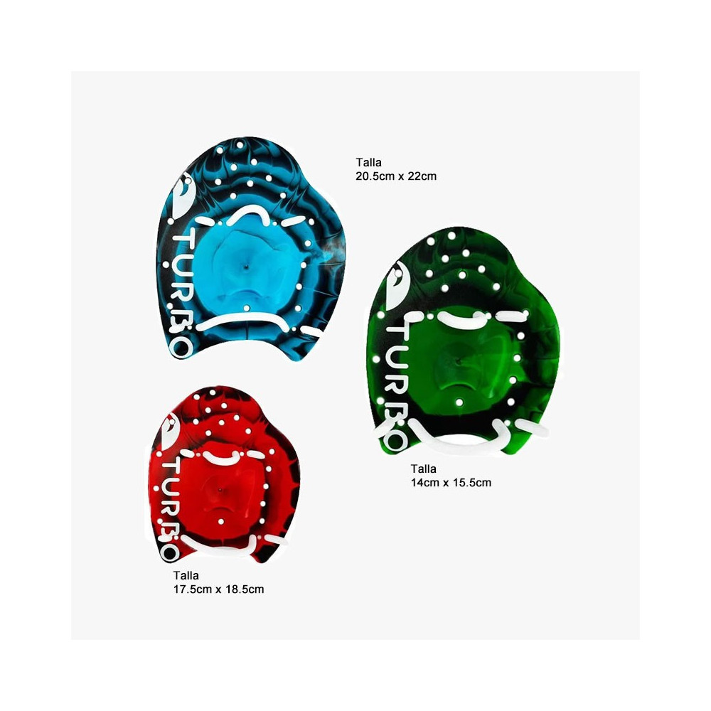 ▷ Professional fusion turbo mitten for ONLY 14,40 €