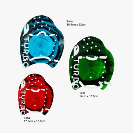 ▷ Manopla turbo profesional fusion por SOLO 14,40 €