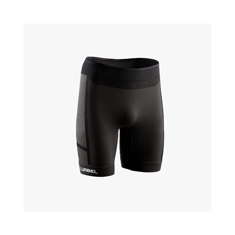 ▷ Mallas lurbel samba lite short gris por SOLO 47,90 €