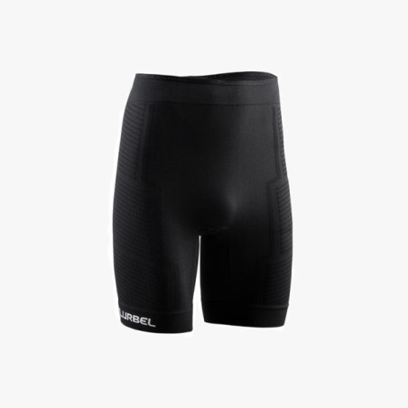 ▷ Mallas lurbel spirit shorts negro por SOLO 52,90 €